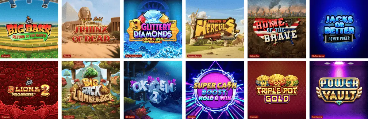 Barz casino best slots